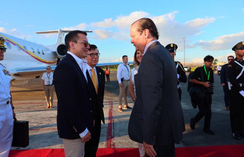 Foro Económico inicia hoy con ocho jefes de Estado
