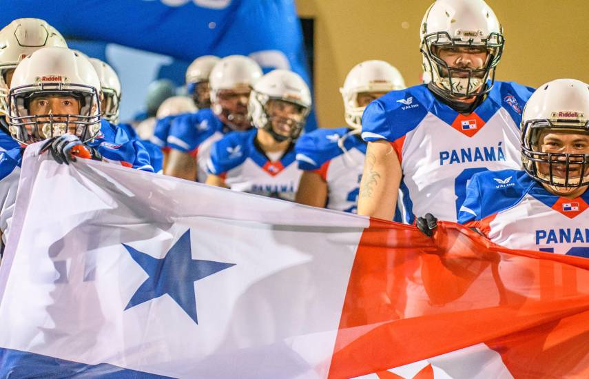 Panamá se alista para el Unity Bowl 2025