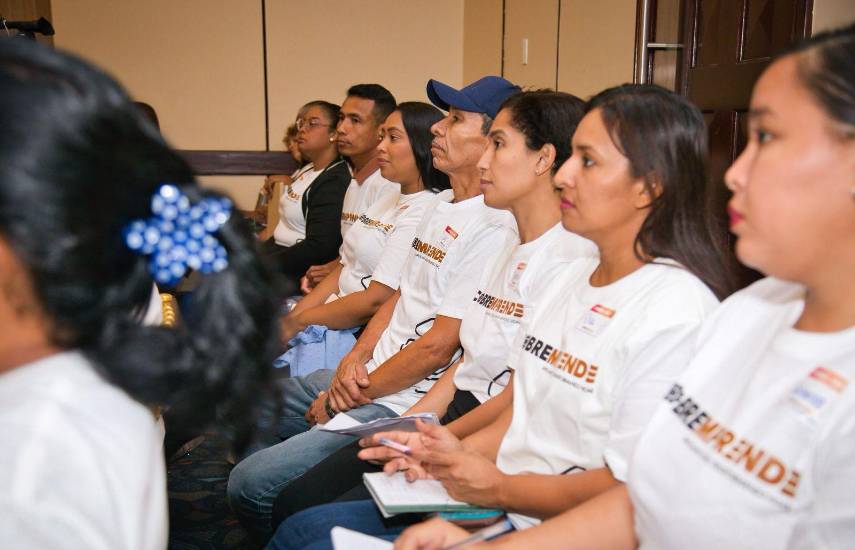 66 emprendedores panameños llevarán sus sueños a la pantalla con “Cobre Emprende: El Pitch”