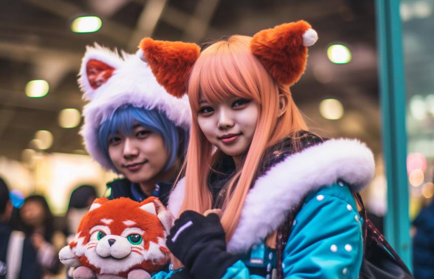 La magia del ‘Cosplay Fest’ llega a Albrook Mall