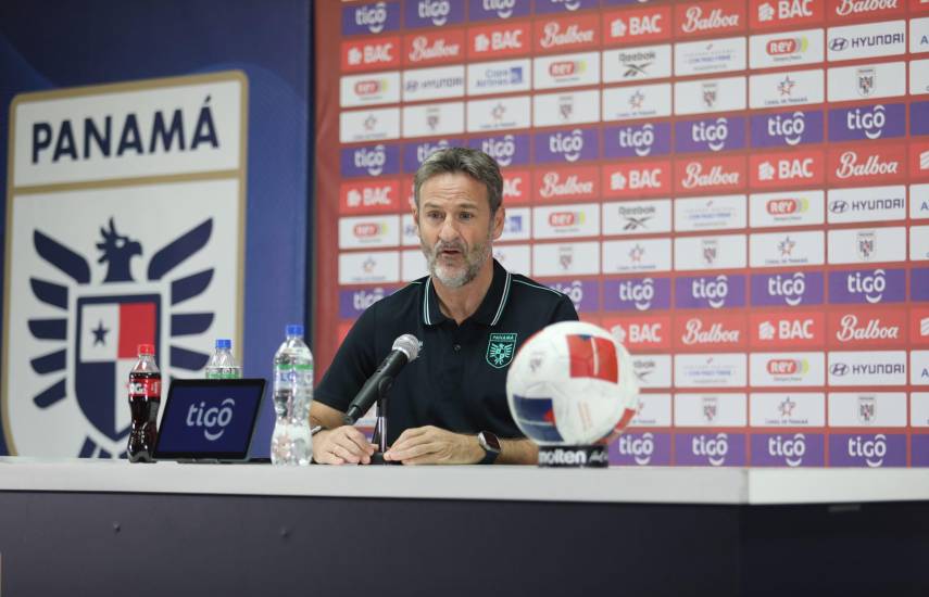 Thomas Christiansen define el objetivo de Panamá en su gira por Asia