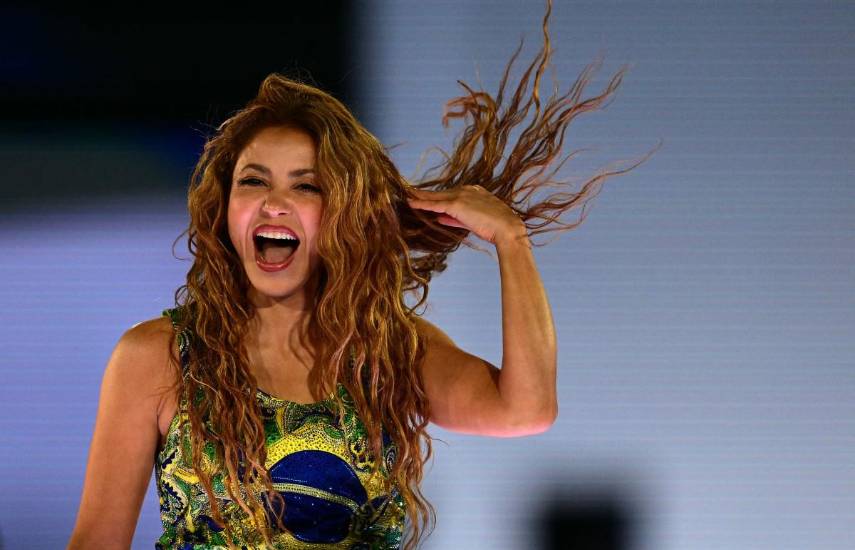 Los ‘Ghetto Kids’ de Uganda esperan ansiosos bailar con Shakira en el Mundial