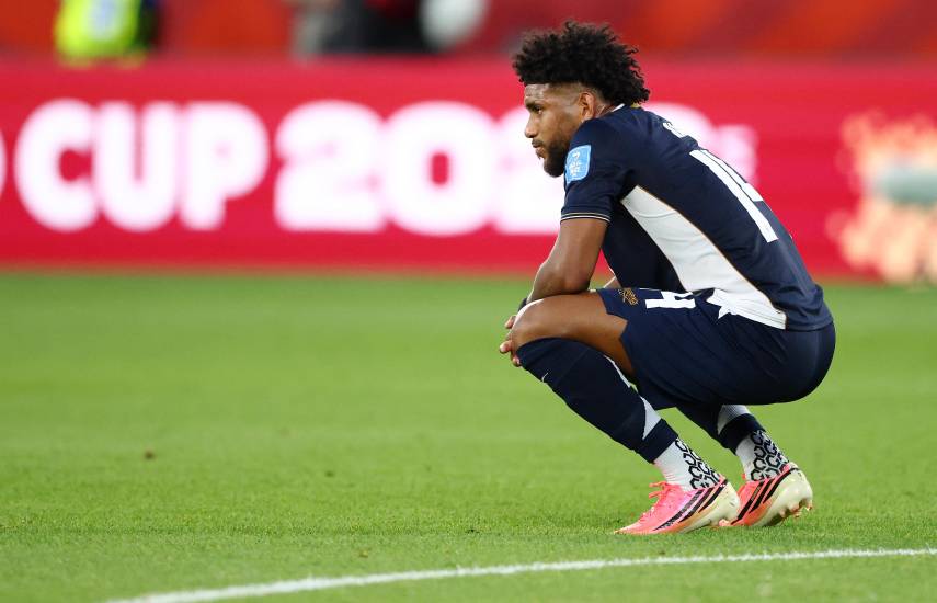 Panamá pierde 1-0 contra Croacia y se despide del Mundial