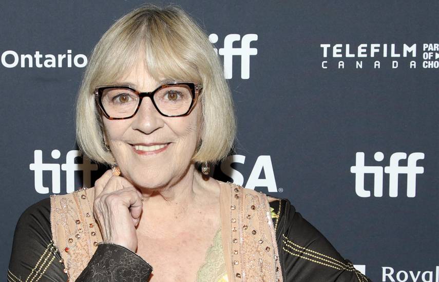 Carmen Maura: “Me encanta la cámara”