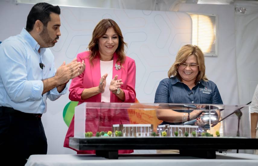 David apuesta por infraestructura de calidad con nuevo centro del INADEH