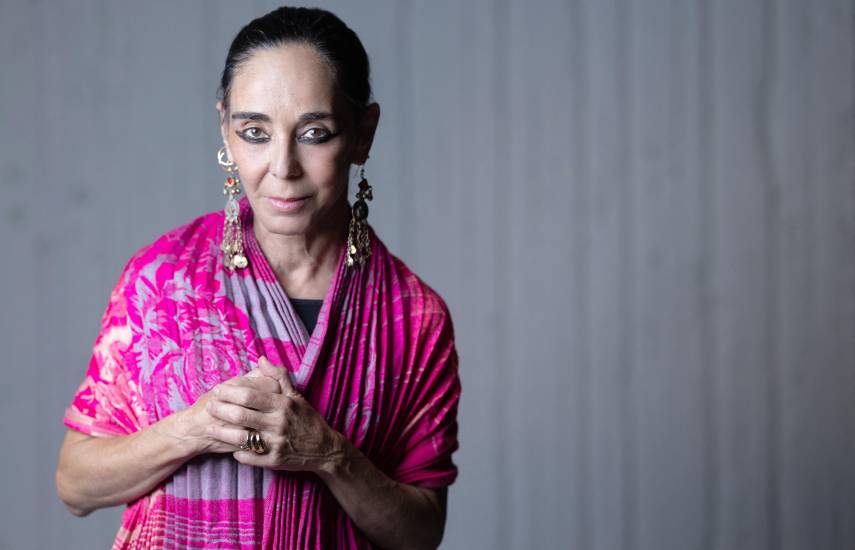 La artista irano-estadounidense Neshat muestra en París su “Aida”, reflejo de “la brutalidad de la guerra”