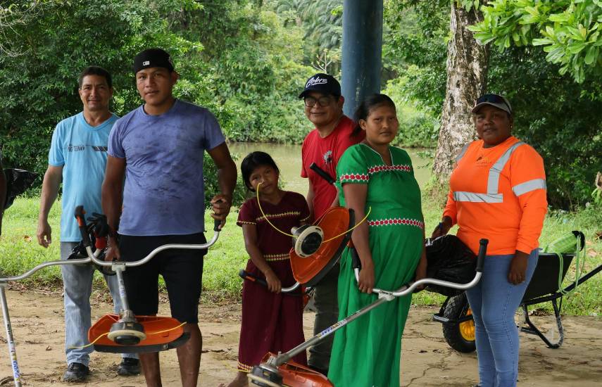 Cobre Panamá apoya proyectos comunitarios que beneficiaron a más de 9,100 personas en 2025
