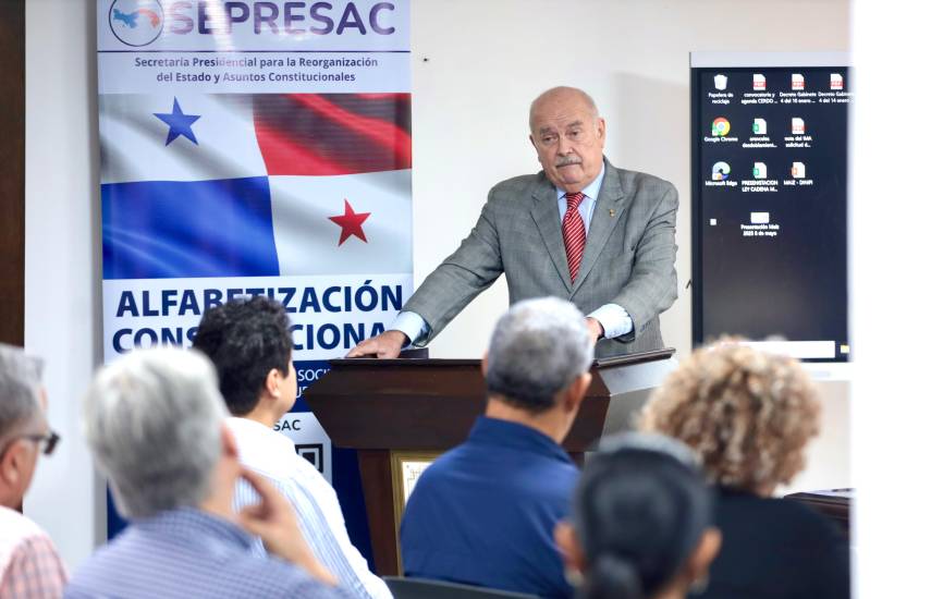 Habilitan web para aportar en la creación de una nueva Constitución