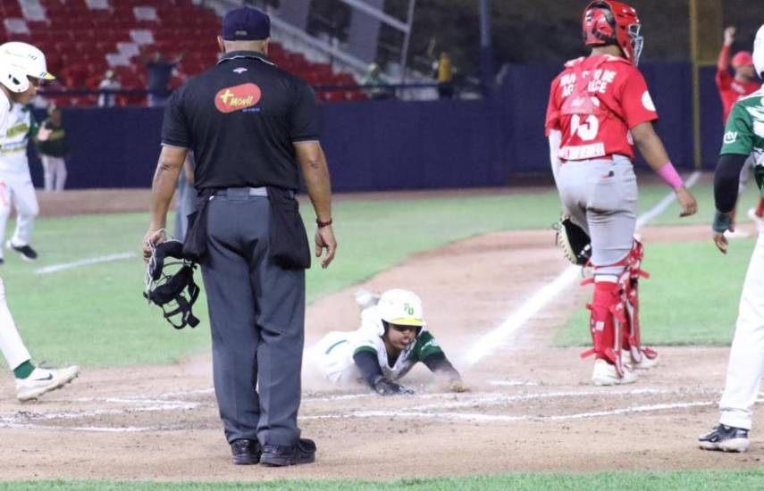 Panamá Oeste se corona campeón del Béisbol Juvenil 2023