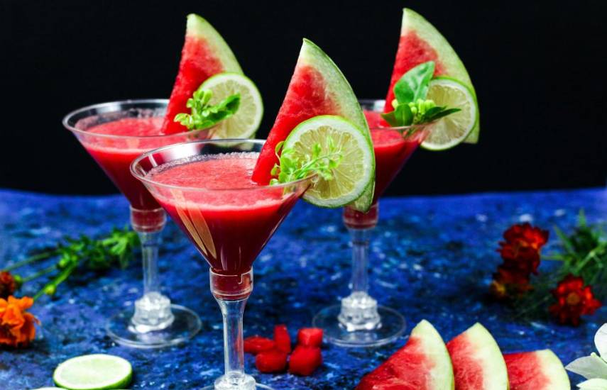 Top: los 5 jugos más refrescantes