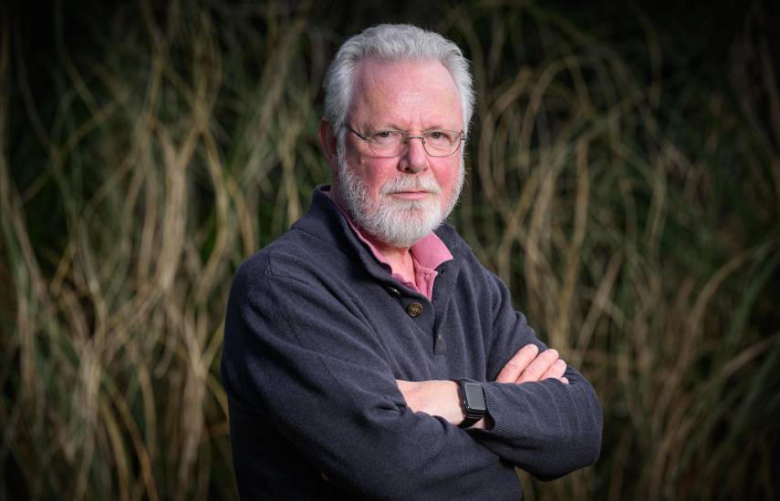 Fallece a los 74 años el autor escocés de novela negra Peter May