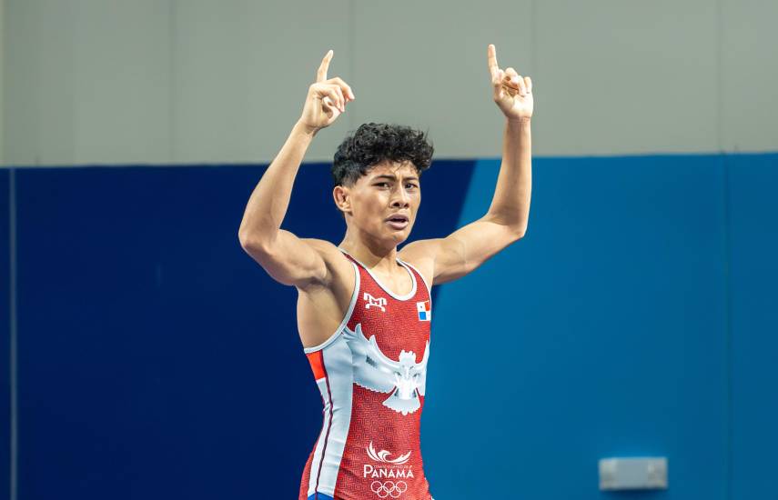 Nuestros héroes deportistas