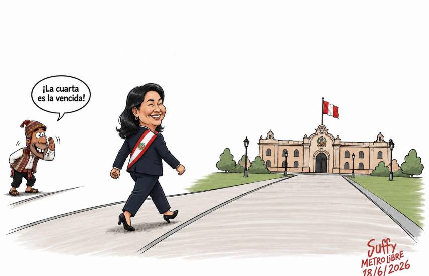 Caricatura del 18 de junio de 2026