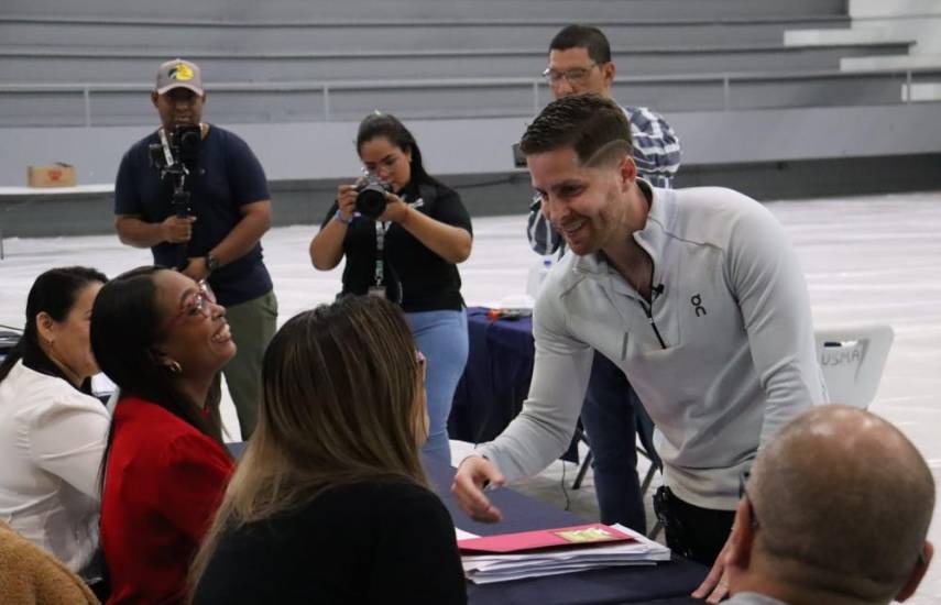 Mayer Mizrachi es proclamado como el alcalde electo del Municipio de Panamá