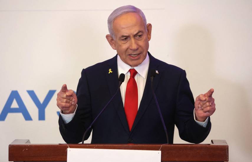 Netanyahu se reunirá el lunes con Trump en Estados Unidos