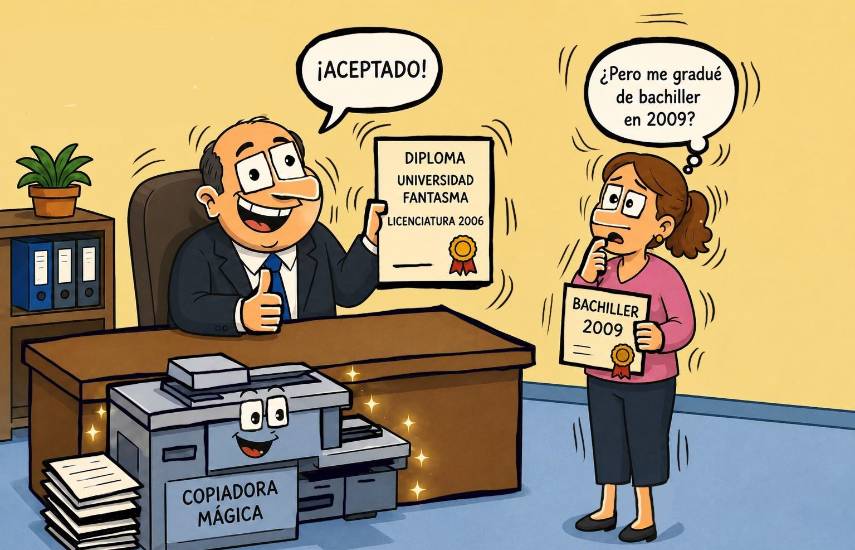 Caricatura del 22 de junio de 2026