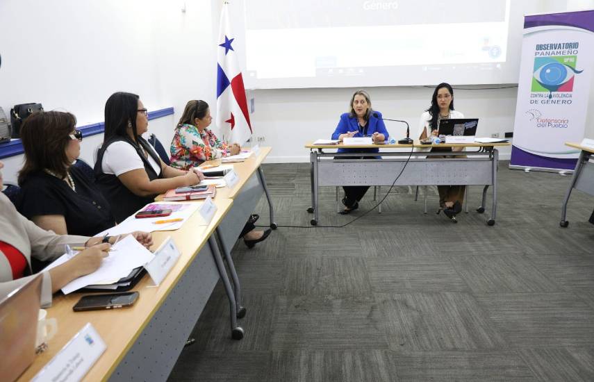 Cortesía Defensoría del Pueblo