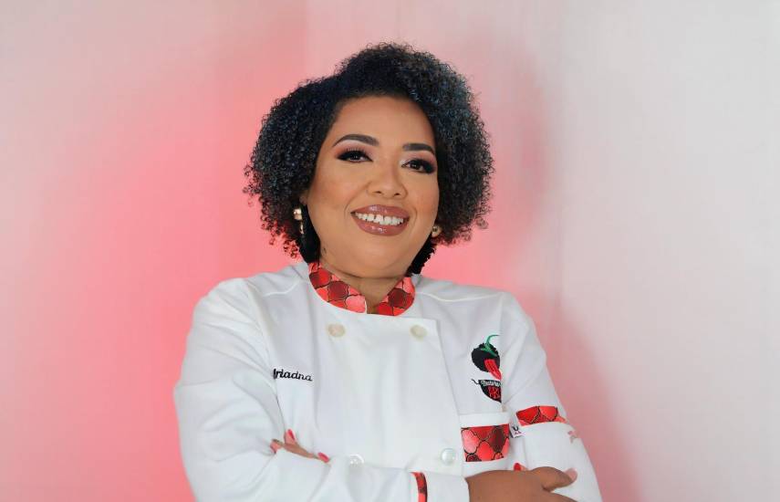 Sabor caribeño en el día del amor y amistad