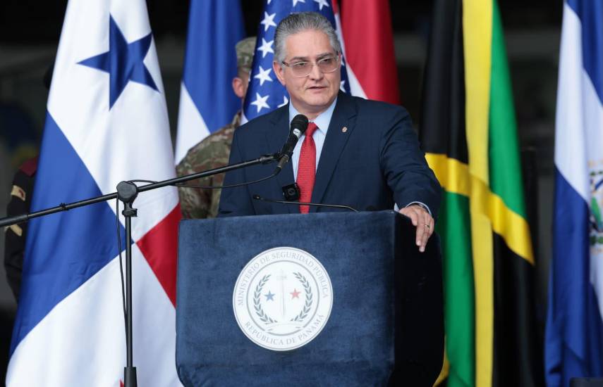 Cortesía | El ministro de la Presidencia Juan Carlos Orillac.