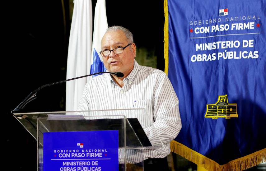 Encendido de luces del Puente de las Américas da la bienvenida a las fiestas patrias