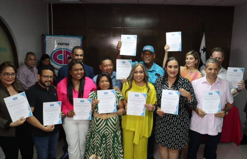 Ábrego: CD aportará a las reformas