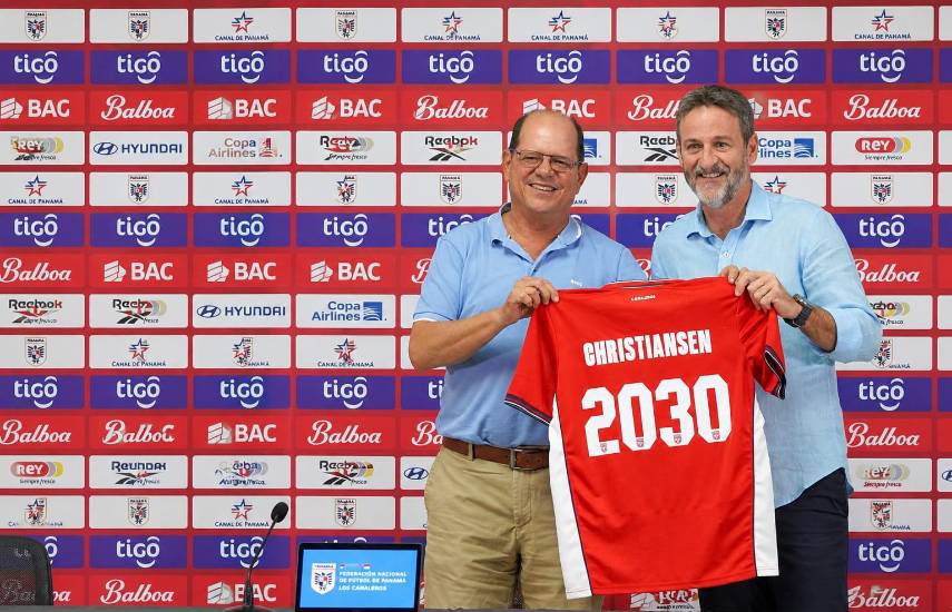 Christiansen toma el control