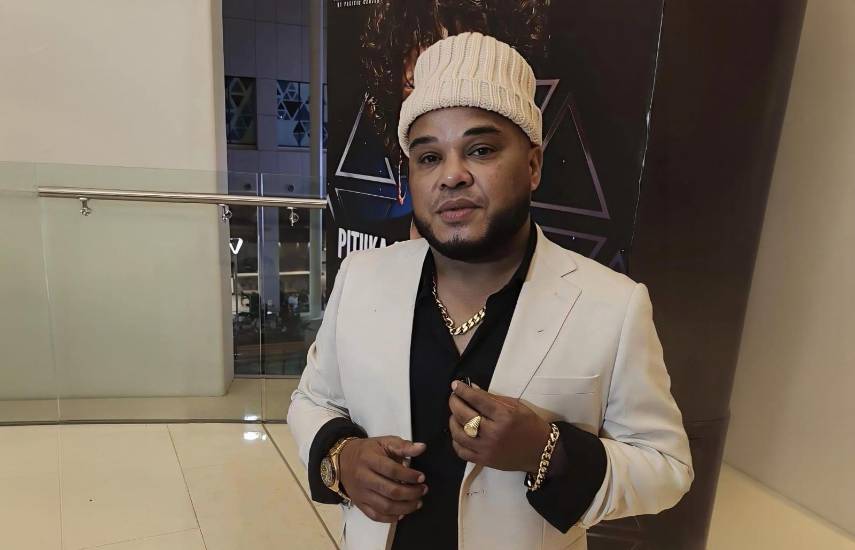 Dog Yairo promociona en Panamá su sencillo “30 Caras”