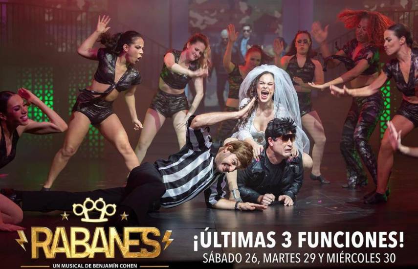Comedias y musicales llegan a la cartelera