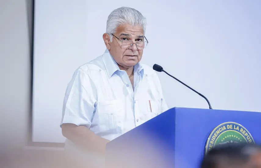 Presidente Mulino recuerda a las víctimas del 20 de diciembre