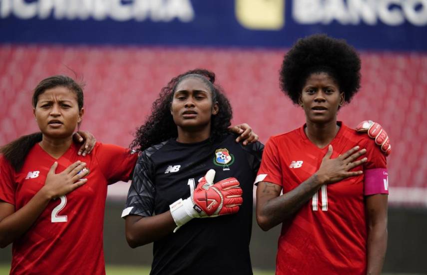 Panamá sabe su destino si clasifica al Mundial femenino 2023