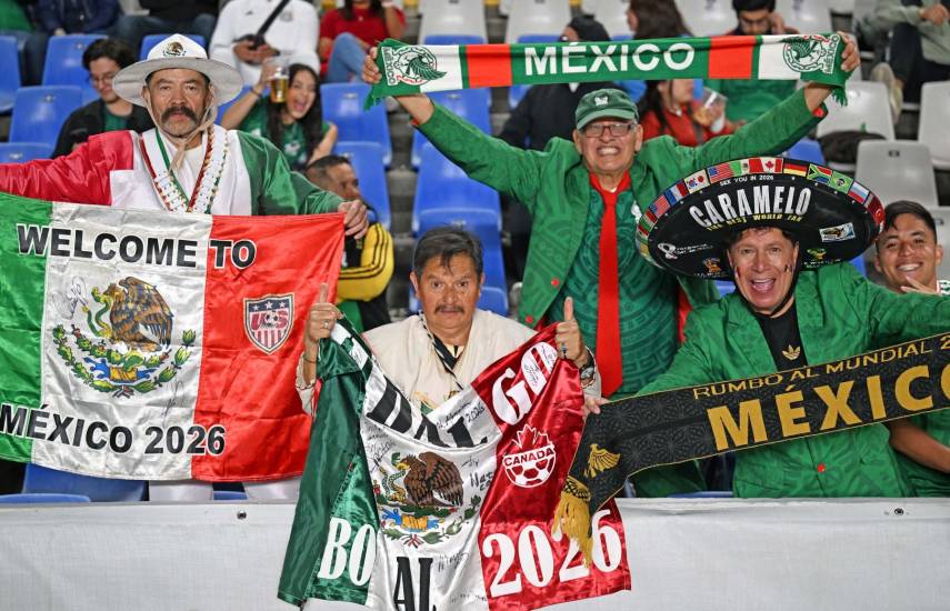 Mundial 2026: México refuerza la seguridad