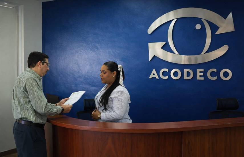 Acodeco atiende hasta 30 consultas diarias sobre deficiencias en servicios públicos