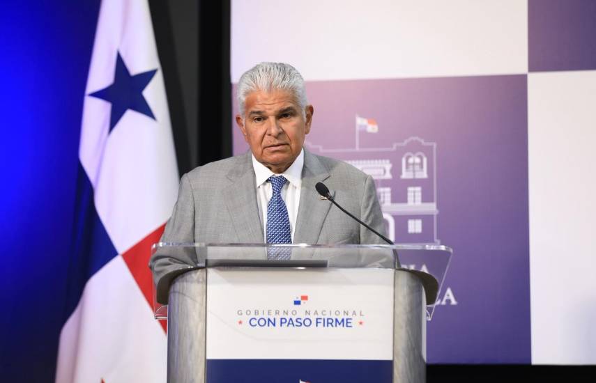 Mulino viaja mañana a Miami para participar de la cumbre de Trump