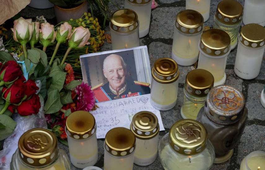 Panamá expresa sus condolencias por el fallecimiento del rey Harald V de Noruega