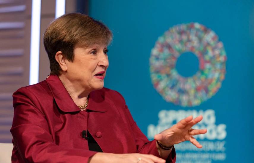 FMI advierte que el sistema monetario no está listo para los riesgos de la IA