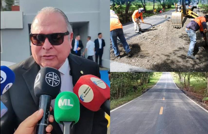 MOP anuncia arranque de mantenimiento vial, puentes y grandes proyectos para el verano de 2026