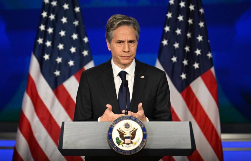 Secretario de Estado de Estados Unidos Blinken felicita a Mulino y asegura que esperan continuar alianza estratégica con Panamá