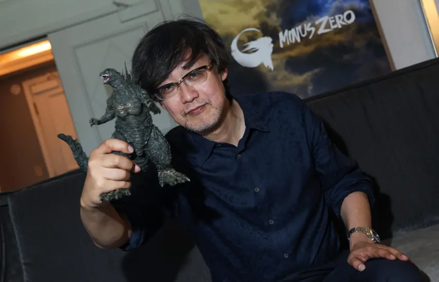 “Godzilla Minus Zero” traerá al monstruo más cerca que nunca, adelanta su director