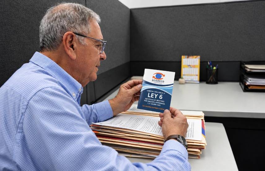 Acodeco reporta 367 casos e impone 41 sanciones a comercios que ignoraron derechos de la tercera edad