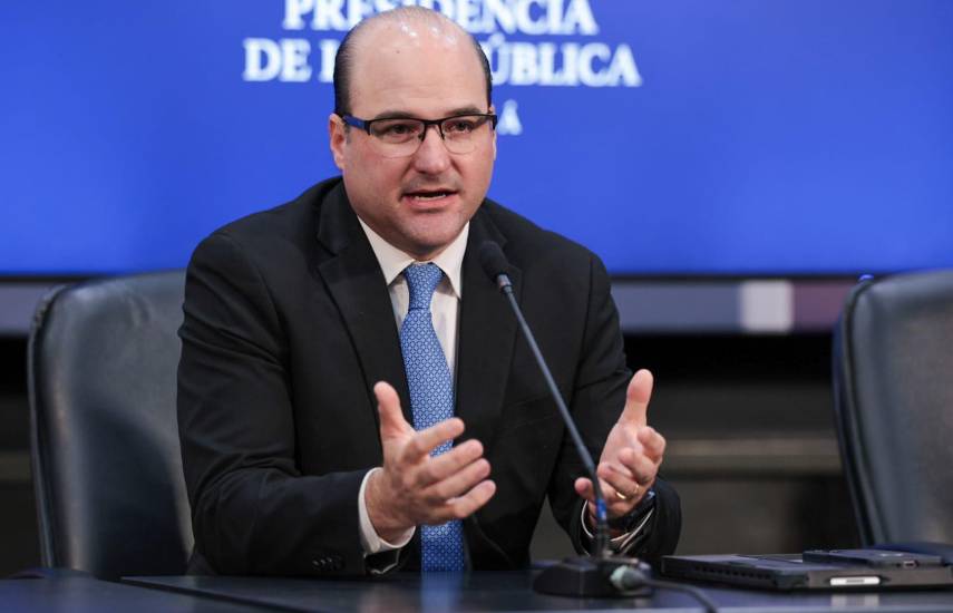 ML | El administrador de la Autoridad Nacional para la Innovación Gubernamental (AIG), Adolfo Fábrega.
