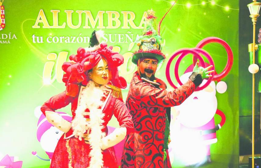 La Navidad llegará al Municipio de Panamá este domingo