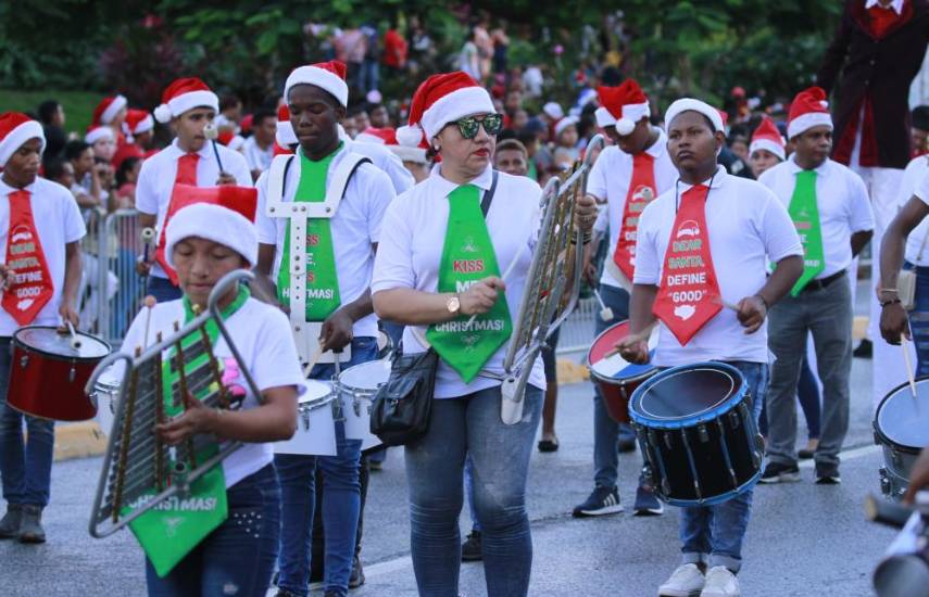 La Navidad llegará al Municipio de Panamá este domingo