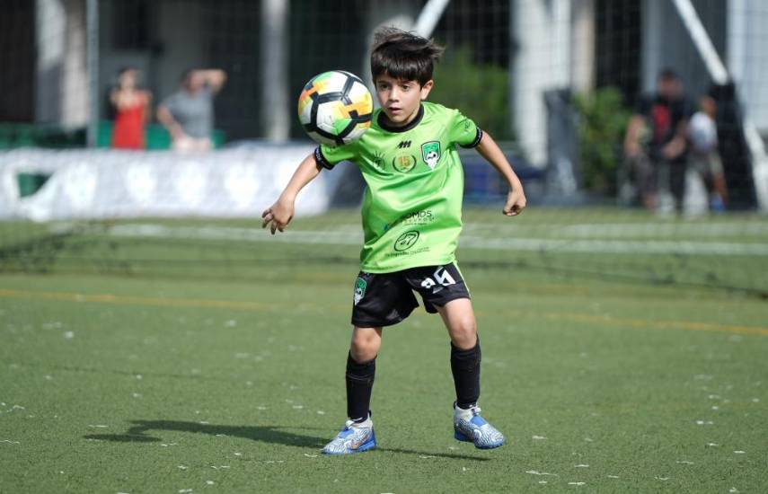 Fútbol para los peques