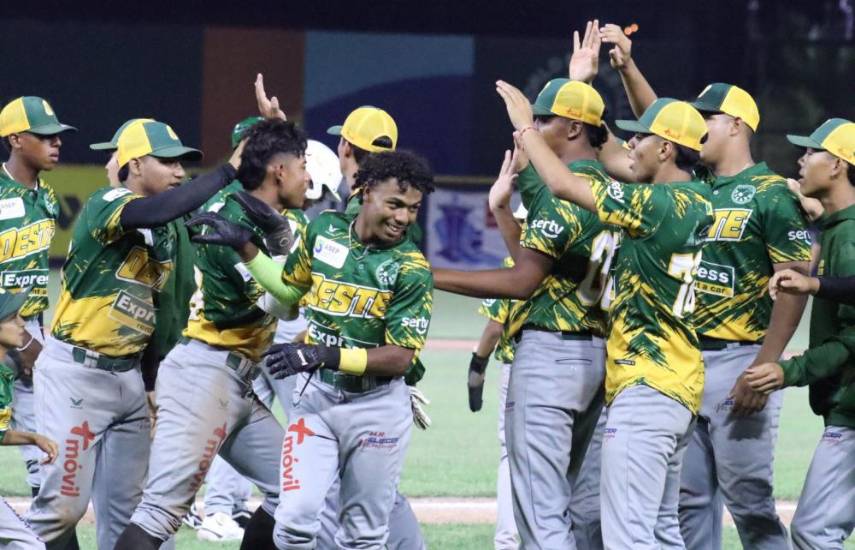 Revelan calendario del Torneo Nacional Juvenil de Béisbol 2024