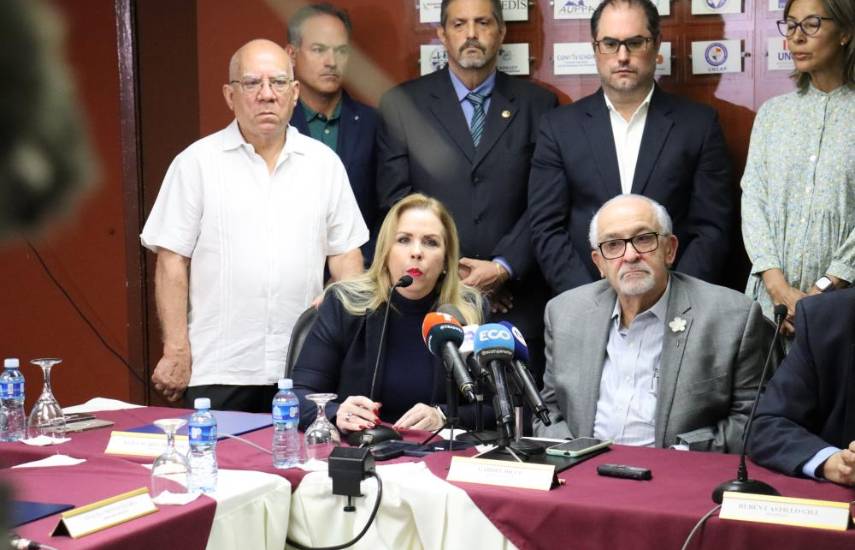 Piden al gobierno tomar decisiones