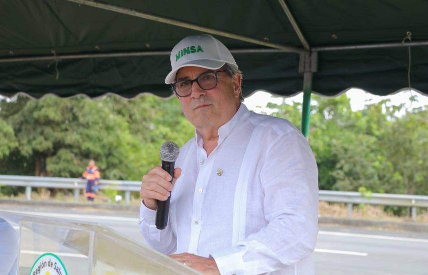 “La atención primaria es mi prioridad”, Fernando Boyd