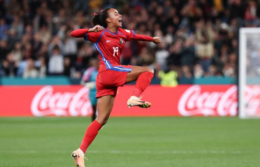 La jugadora Lineth Cedeño se disculpó tras su expulsión por faltas disciplinarias