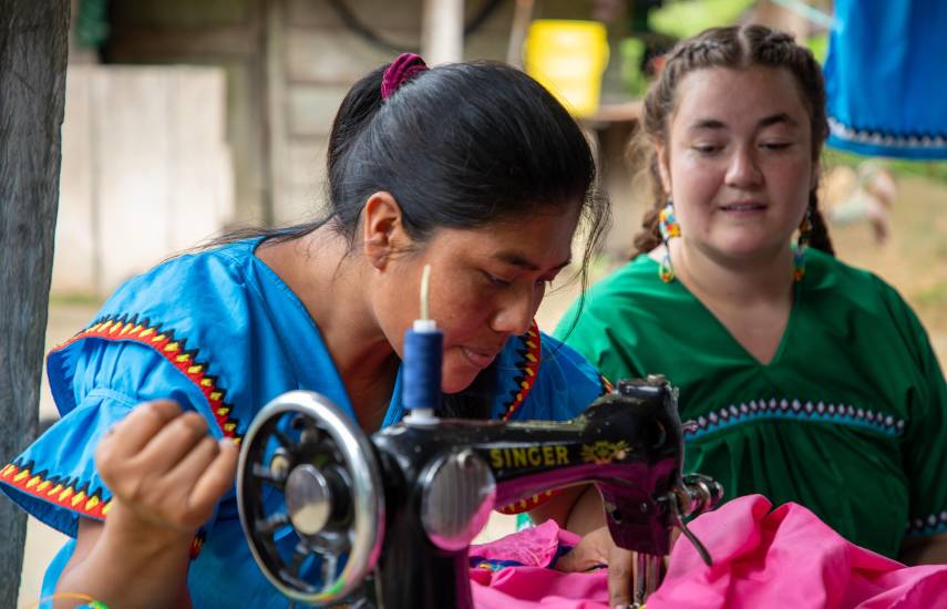 El Cuerpo de Paz: Más de 40 años en Panamá