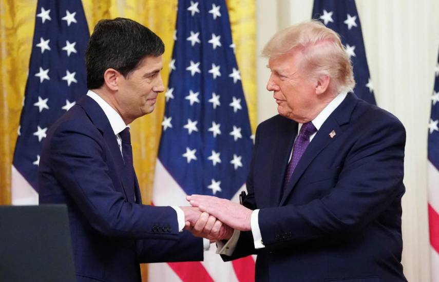 Primera reunión de la era Warsh en la Fed, bajo la presión de Trump y de la inflación