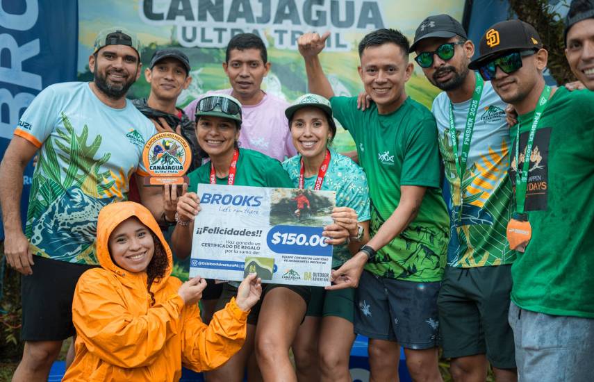 Josip Andrey Rodríguez | Participantes de Canajagua Ultra Trail 2025.